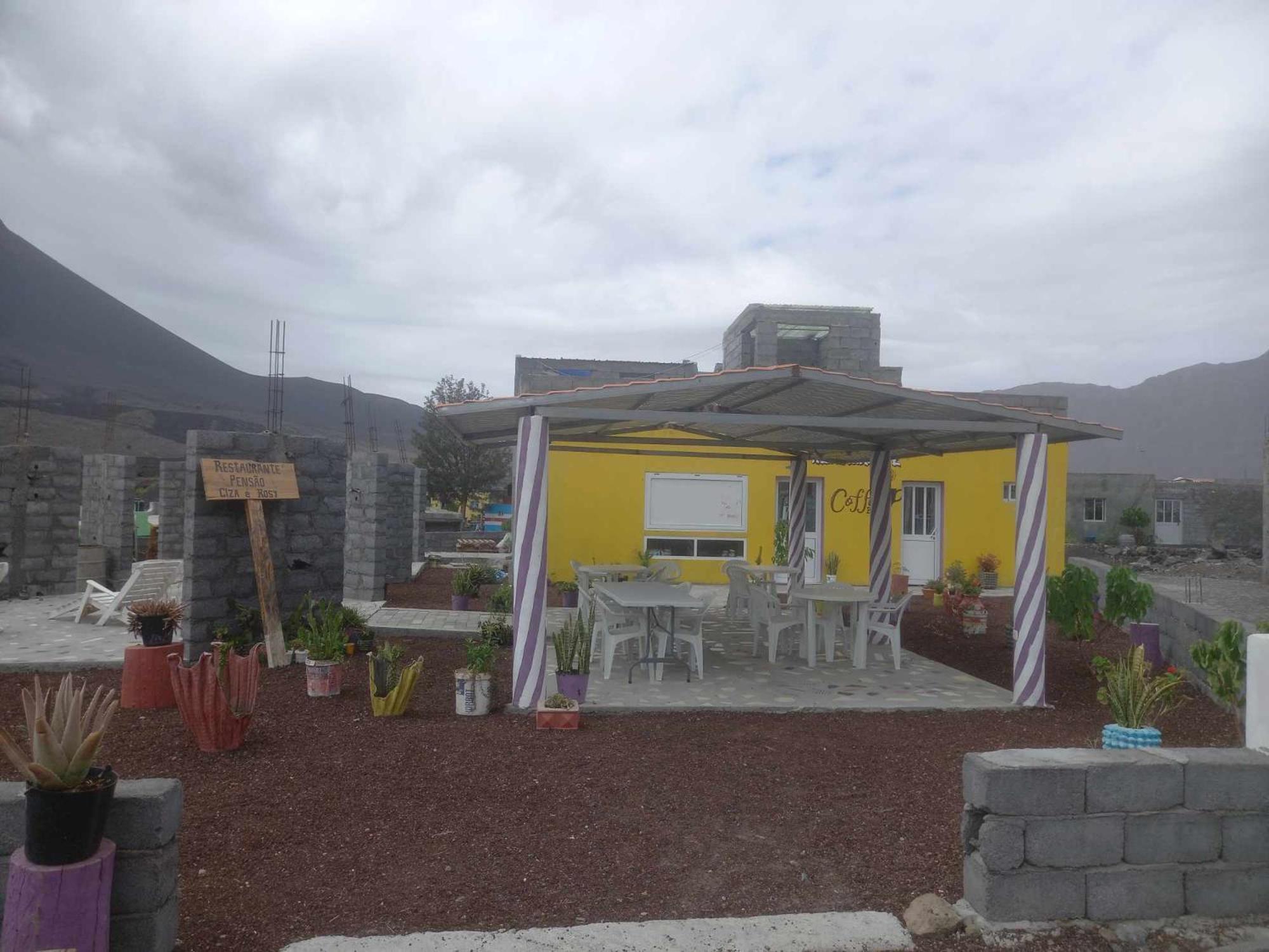 مبيت وإفطار Portela Ciza E Rose المظهر الخارجي الصورة