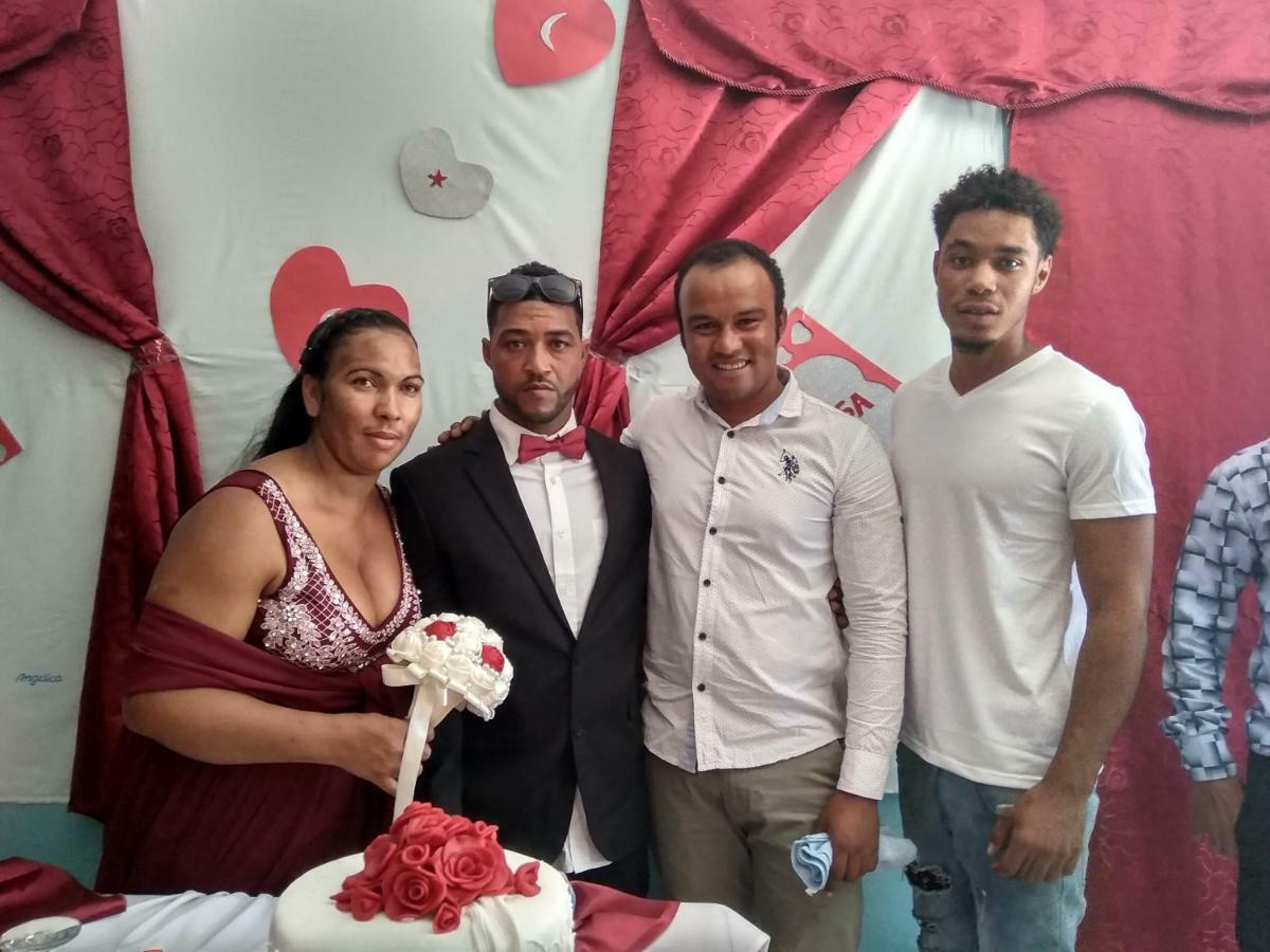 مبيت وإفطار Portela Ciza E Rose المظهر الخارجي الصورة