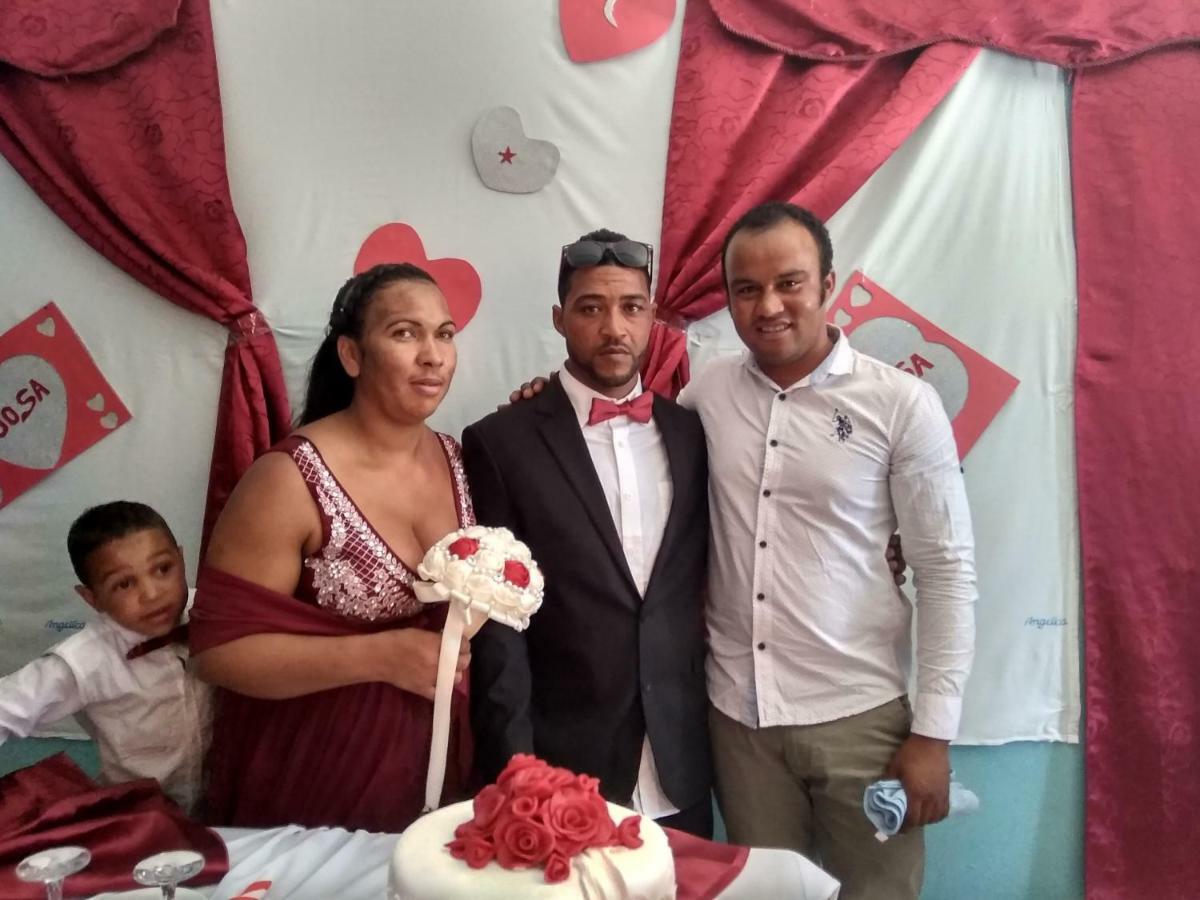 مبيت وإفطار Portela Ciza E Rose المظهر الخارجي الصورة